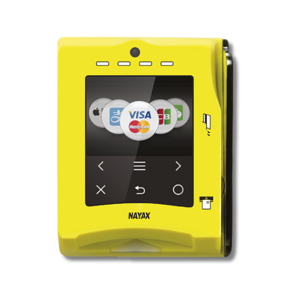 Nayax VPOS Touch