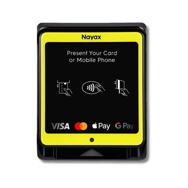Nayax VPOS Media 4 Mini