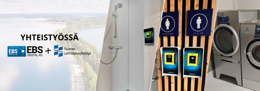 EBS Digital ja Suomen Leirintäalueyhdistys SLY